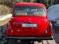 1982 Austin FX4, красный, 6500000 рублей - вид 4