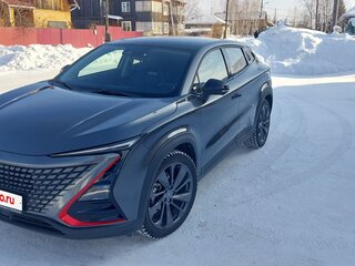2020 Changan UNI-T I, серый, 2050000 рублей, вид 1