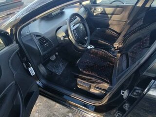 2009 Citroen C4 I Рестайлинг, чёрный, 350000 рублей, вид 4