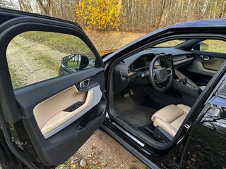2022 Polestar 2 Long Range I, чёрный, 2693263 рублей, вид 5