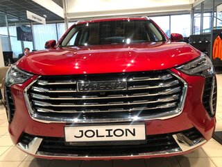 2024 Haval Jolion I, красный, 2449000 рублей, вид 2