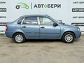 2005 Lada (ВАЗ) Kalina I, синий - вид 3