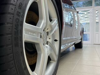 2007 Mercedes-Benz S-Класс 500 Long V (W221), пурпурный, 1899000 рублей, вид 5