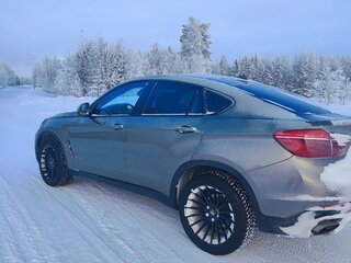 2018 BMW X6 35i II (F16), коричневый, 4800000 рублей, вид 3
