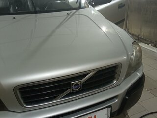 2006 Volvo XC90 I, серебристый, 750000 рублей, вид 3