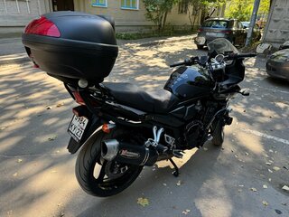 2010 Suzuki Bandit GSF 1250, чёрный, 525000 рублей, вид 4