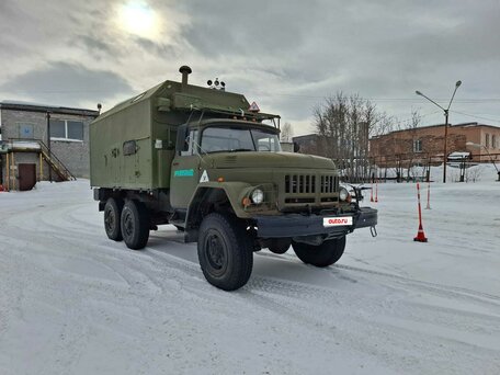 2005 ЗИЛ 131, зелёный, 1000000 рублей, вид 1
