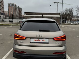 2012 Audi Q3 I (8U), бежевый, 1350000 рублей, вид 5