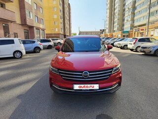 2024 Dongfeng DFSK ix5, красный, 1870000 рублей, вид 3