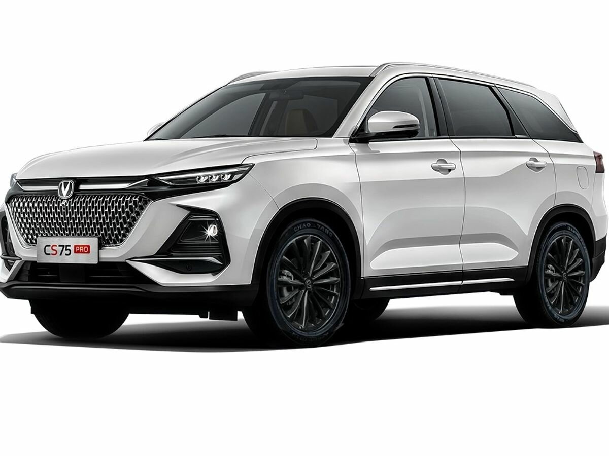 Открыть фотографии: Changan CS75 Pro
