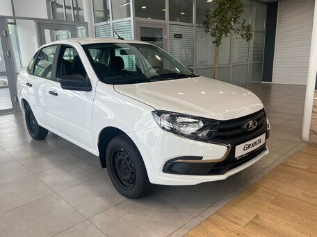 Lada (ВАЗ) Granta I Рестайлинг