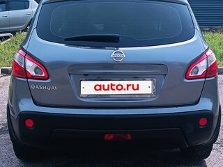 2011 Nissan Qashqai I Рестайлинг, серый, 980000 рублей, вид 3