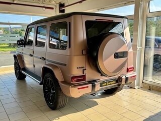 2025 Mercedes-Benz G-Класс 450 d III (W465) Рестайлинг, розовый, 27100000 рублей, вид 3