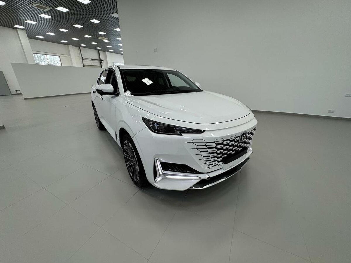 Открыть фотографии: Changan UNI-K