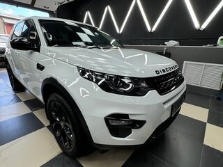 2018 Land Rover Discovery Sport I, белый, 2600000 рублей, вид 2