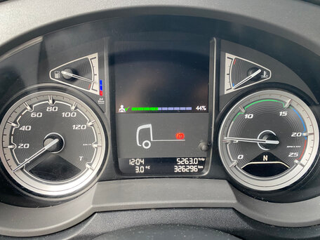 2019 DAF XF, белый, 9033829 рублей, вид 5
