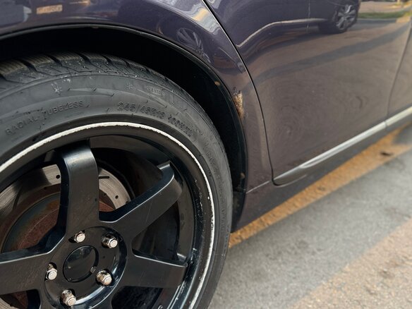 2005 Lexus GS 300 III, чёрный, 1250000 рублей - вид 19