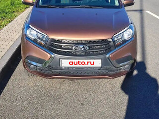 2019 Lada (ВАЗ) XRAY I, коричневый, 780000 рублей, вид 1
