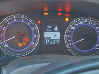 2012 Infiniti EX25 I (J50), чёрный, 1450000 рублей, вид 5