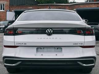 2022 Volkswagen Lamando L II, белый, 1820000 рублей, вид 4