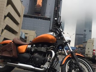 Triumph Speedmaster