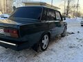 1999 Lada (ВАЗ) 2107, зелёный, 250000 рублей - вид 5