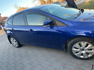 2014 Ford Focus III, синий, 900000 рублей, вид 2