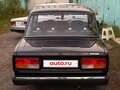 2010 Lada (ВАЗ) 2107, чёрный, 500000 рублей - вид 4
