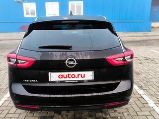2020 Opel Insignia II, чёрный, 1800000 рублей, вид 2