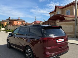 2022 Kia Carnival IV, красный, 4199000 рублей, вид 5