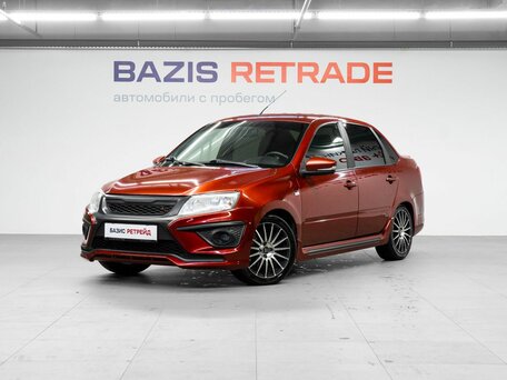 Lada (ВАЗ) Granta I