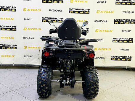 2026 Bison Hammer 200, чёрный, 229000 рублей, вид 2