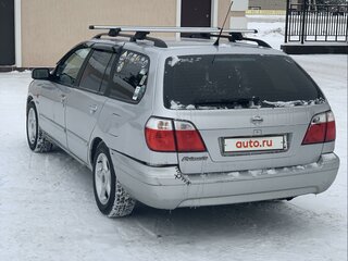 1998 Nissan Primera II (P11), белый, 230000 рублей, вид 4