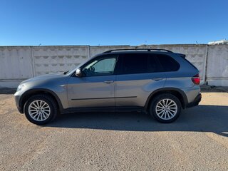 2007 BMW X5 3.0d II (E70), серый, 1750000 рублей, вид 2