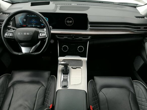 2023 Exeed VX I, белый, 2760000 рублей - вид 9