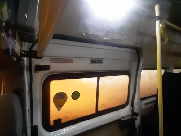 2013 Ford Transit, белый, 920000 рублей - вид 14
