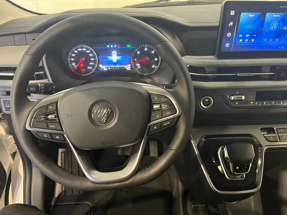 2026 Foton View, белый, 3828600 рублей - вид 9
