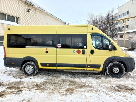 2013 Peugeot Boxer, жёлтый, 900000 рублей, вид 2