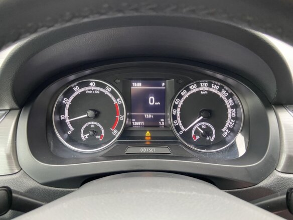 2018 Skoda Rapid I Рестайлинг, чёрный, 1348000 рублей - вид 16