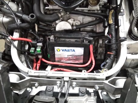 2011 Yamaha RS Vector, чёрный, 850000 рублей, вид 4