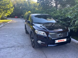 2010 Toyota RAV4 III (XA30) Рестайлинг, чёрный, 1595000 рублей, вид 4