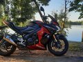 2015 Suzuki GSX-S 1000 F, чёрный, 820000 рублей - вид 5