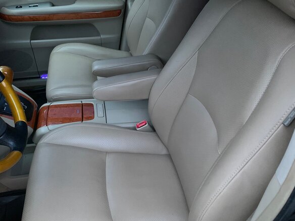 2008 Lexus RX 400h II Рестайлинг, чёрный, 1400000 рублей - вид 31