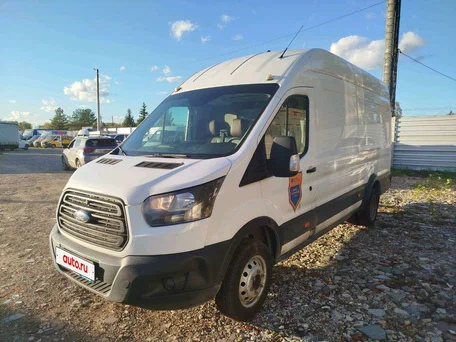 2020 Ford Transit, белый, 2010000 рублей, вид 1