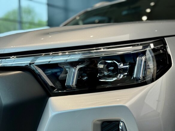 2026 Changan Hunter Plus, серый, 4099900 рублей - вид 8