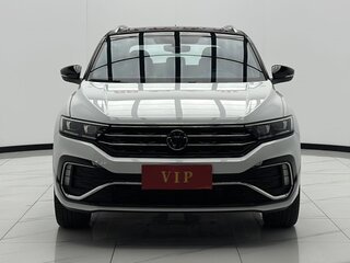 2022 Volkswagen T-Roc I (China Market), белый, 2000000 рублей, вид 2