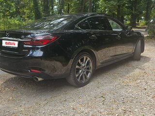 2019 Mazda 6 III (GJ) Рестайлинг 2, чёрный, 2579000 рублей, вид 4