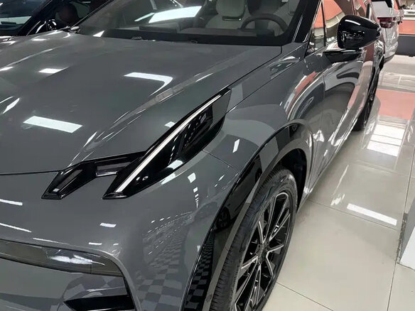 2024 Zeekr X 66 kWh I, серый, 3811110 рублей - вид 5
