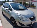 2012 Opel Meriva B, серебристый, 650000 рублей - вид 1