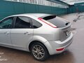 2008 Ford Focus II Рестайлинг, серебристый, 559000 рублей - вид 7